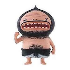 ワンピース考察 サンファン・ウルフ【デカデカの実】巨大化人間