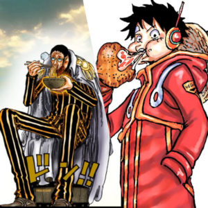 ワンピース　1089