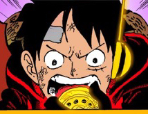 ワンピース　1090