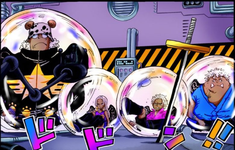 セラフィム　バブルシールド