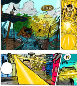 ワンピース　1090