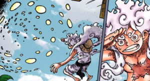 ワンピース　1093