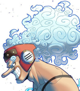 ウソップ　ニカ