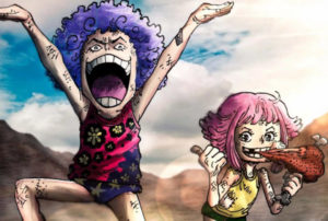 ジニーとイワンコフ