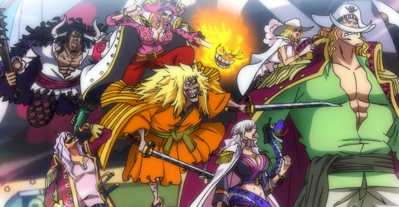 ロックス海賊団