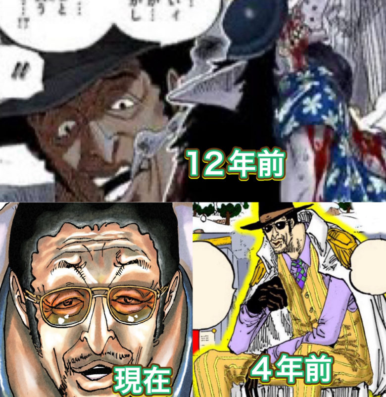 黄猿　サングラス