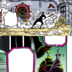 五老星　電伝虫