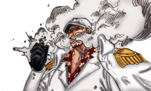 サカズキ　ベガパンク