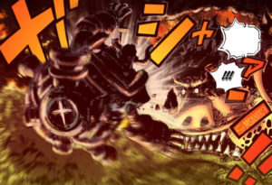 鉄の巨人　五老星