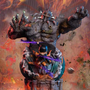 ワンピース　ゴーレム