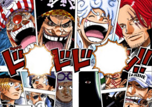 ワンピース　1121