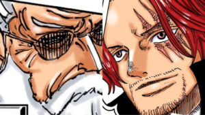 もう1人のシャンクス