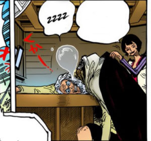 レイリー ベカパンク