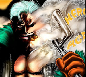 ヒロアカ最終回 スモーカー