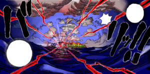 ジョイボーイ　覇気