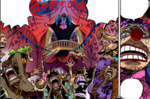 バギー　ベガパンク