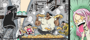 エッグヘッド　ピザパーティー