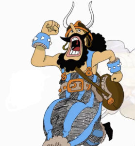 ウソップ　エルバフ