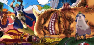 ワンピース　1127