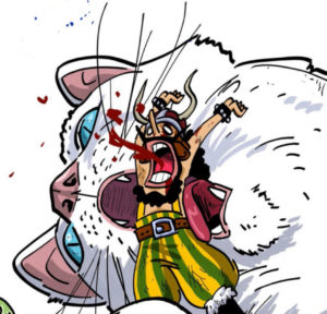 エルバフ　ウソップ