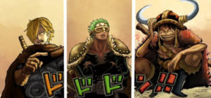 ワンピース　1128