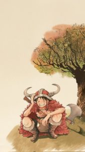 エルバフ　ルフィ