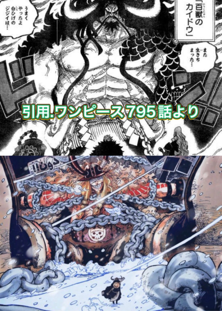 カイドウ　ロキ